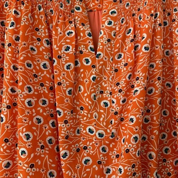 DR2 | Floral Sleeveless Dress - Picture 6 of 11